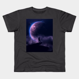 Solitary Kids T-Shirt